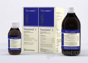 Varumin 1 und Varumin 2