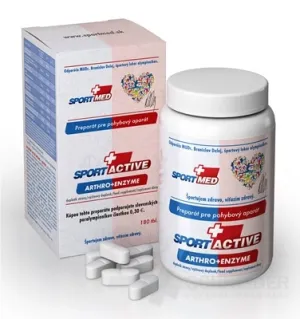 SPORTAKTIVES ARTHRO+ENZYM