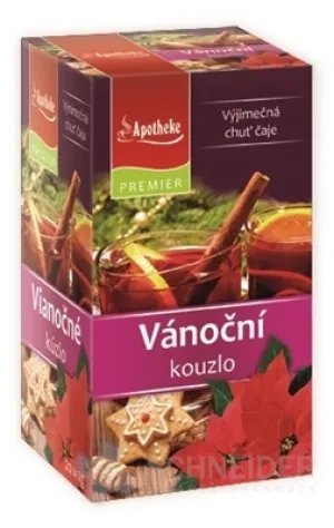 APOTHEKE PREMIER WEIHNACHTSZAUBER