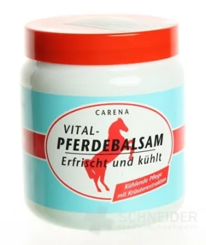 CARENA VITAL-PFERDEBALSAM