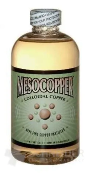 MesoCopper kolloidales Kupfer