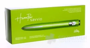 HumaPen Savvio, Insulinpen