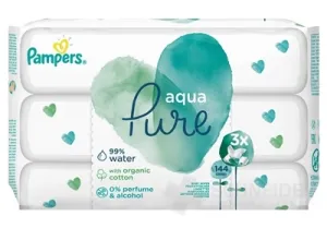 PAMPERS Babytücher PURE Aqua