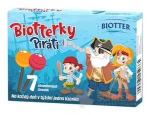 Biotterky-Piraten