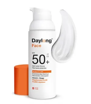 Daylong Protect &amp; Care Face SPF 50+ 50 ml