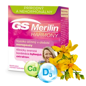 GS Merilin Harmony tabl. 60 + 30