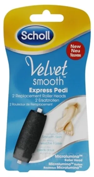 Scholl VS Express Pedi Ersatzköpfe