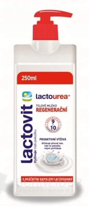 Lactovit Lactourea Körperlotion