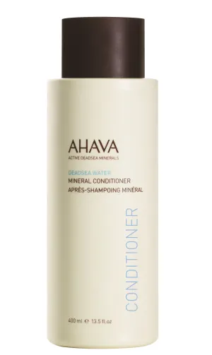 AHAVA Mineral Conditioner Inhalt: 400 ml