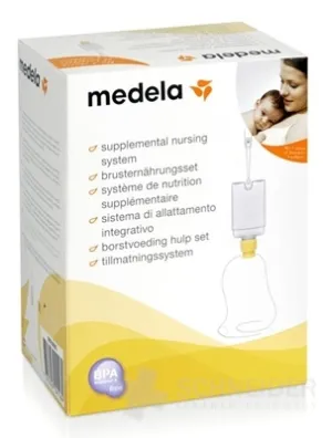 MEDELA-Ergänzungsmittel