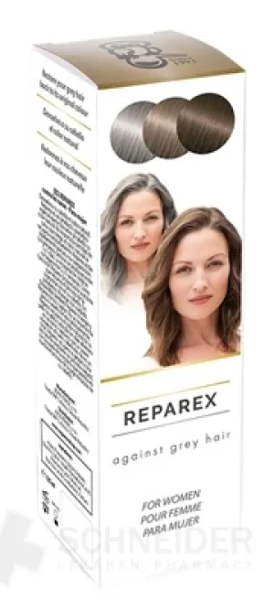 REPAREX Gegen graues Haar