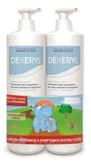 DEXERYL EMOLLIENT CREMS (DUO)