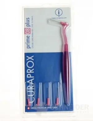 CURAPROX CPS 08 PRIME PLUS - CPS 08 + UHS 451