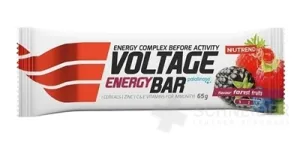 NUTREND VOLTAGE ENERGY BAR, Kuchen