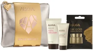 AHAVA Geschenkset Mini Me Minerals 40/15/6ml
