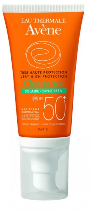 Avene Cleanance Sonnenschutz LSF 50+ 50 ml