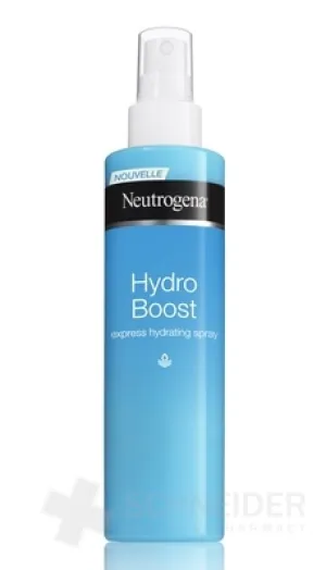 NEUTROGENA Hydro Boost Feuchtigkeitsspendendes Körperspray