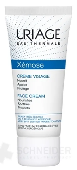 URIAGE XEMOSE GESICHTSCREME