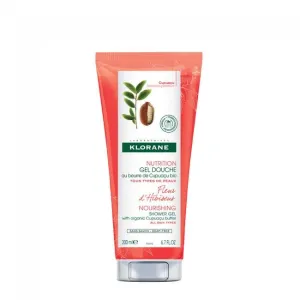 Klorane Duschgel Hibiskus 200ml
