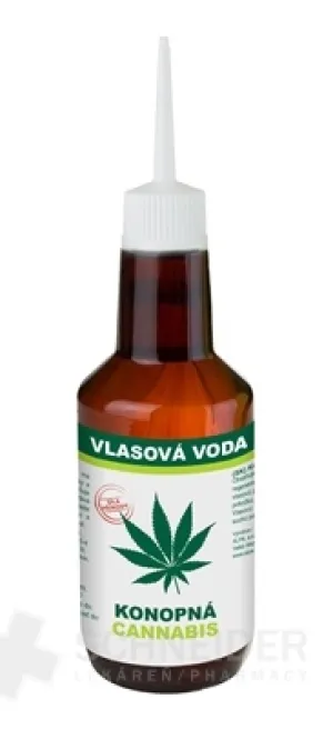 ALPA HEMP Haarwasser