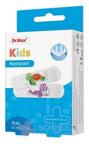 Dr.Max Plaster Kids Washproof (innov. 2019)