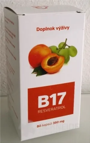 B17 RESVERATROL – Boos Trade