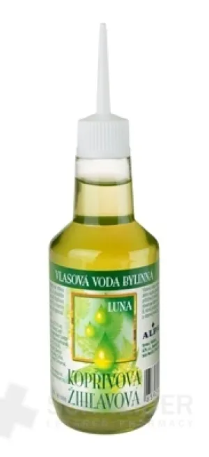 LUNA-BRENNNESSEL-HAARWASSER