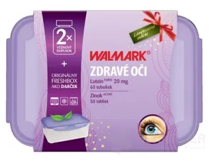 WALMARK Lutein FORTE 20 mg