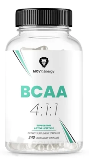 Bewegt BCAA 4:1:1