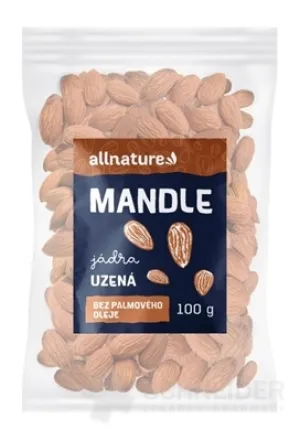 Allnature MANDELKERN GERÄUCHERT