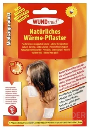 WUNDmed Wärmepflaster