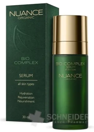 NUANCE ORGANIC BIO COMPLEX SERUM