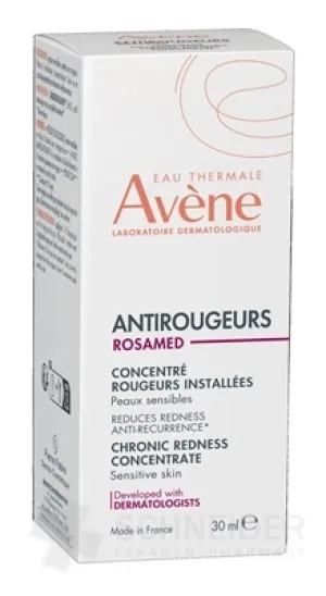 AVENE ANTIROUGEURS ROSAMED Konzentrat