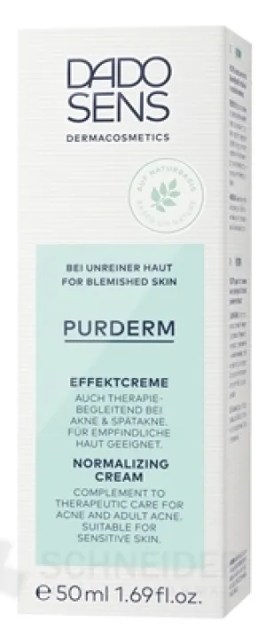 DADO SENS PURDERM-EFFEKTCREME