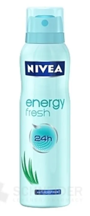 NIVEA ANTI-TRASPIRANT Energie frisch