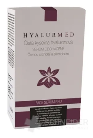 HYALURMED Gesichtsserum PRO