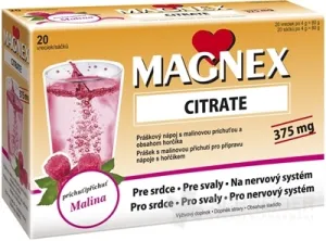 Vitabalans MAGNEX CITRAT
