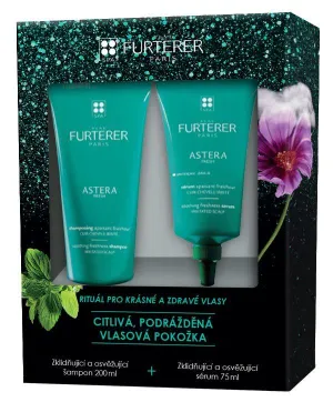 René Furterer Weihnachts-Astera