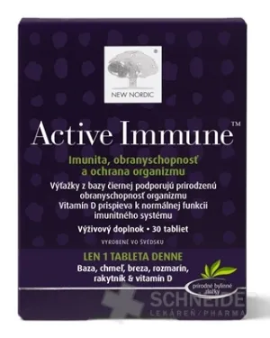 NEUES NORDIC Active Immune