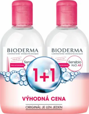 Bioderma Sensibio AR H2O 2x250ml