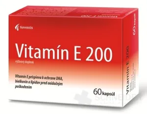 Noventis Vitamin E 200