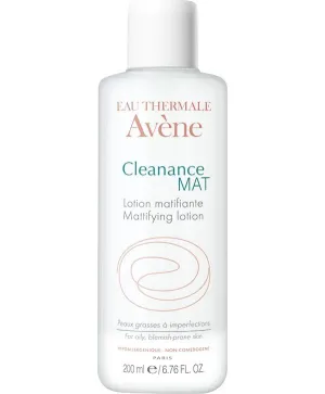 Avene Cleanance MAT mattierende Lotion 200 ml