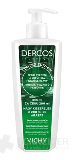 VICHY DERCOS ANTI-SCHUPPEN-FETT