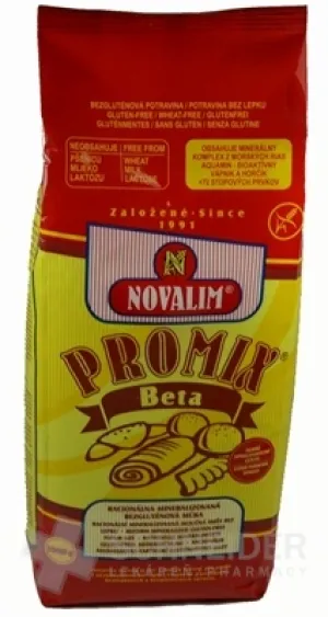 PROMIX Beta