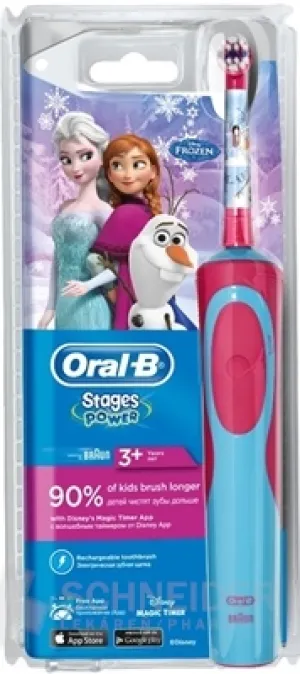 Oral-B KIDS Vitality Frozen