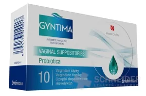 Fytofontana GYNTIMA Probiotika