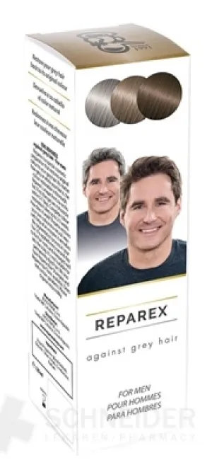 REPAREX Gegen graues Haar