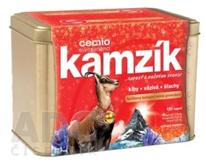 CEMIO Kamzík, cps. 120 Geschenk 2019