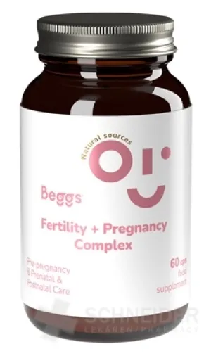 Beggs Fruchtbarkeit + Schwangerschaftskomplex