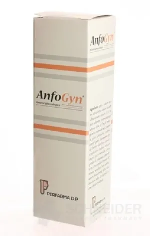 ANFO GYN-Mousse